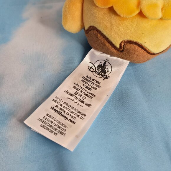 Disney Munchlings Pixar Up Plush Toy Dug Dog Beef Gravy Pie Mini Stuffed Animal - Picture 3 of 4